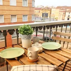  Habitación en casa particular Balcony & Centro España