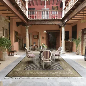 Casa Palacio El Caballero De Malta Сasa de vacaciones