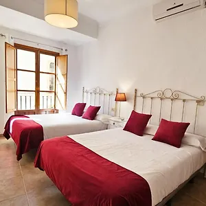 Alorena Con Balcones Al Real Apartamento