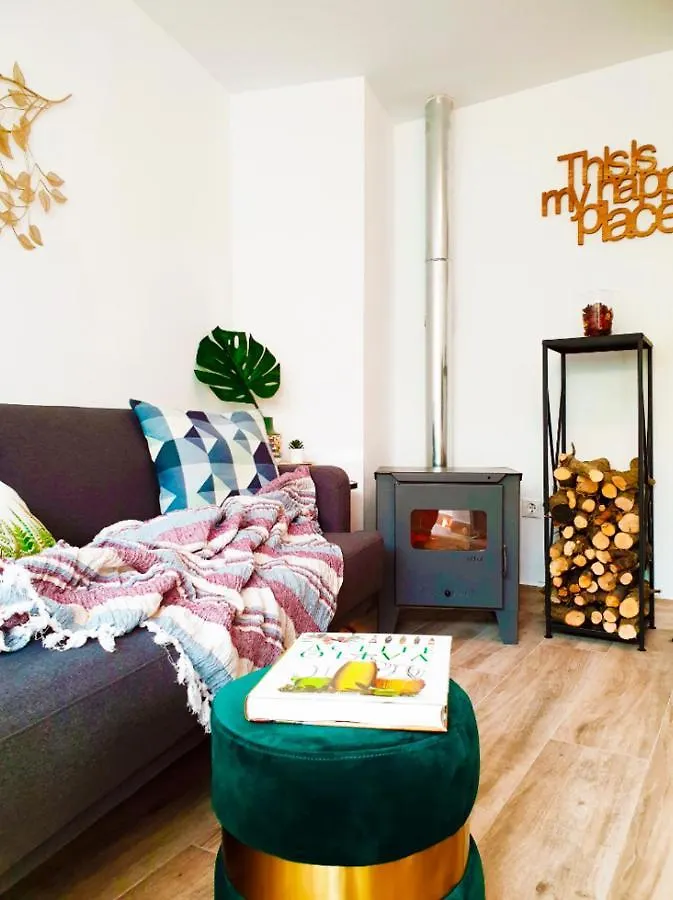 Villa La Casita del Duente - Úbeda Сasa de vacaciones
